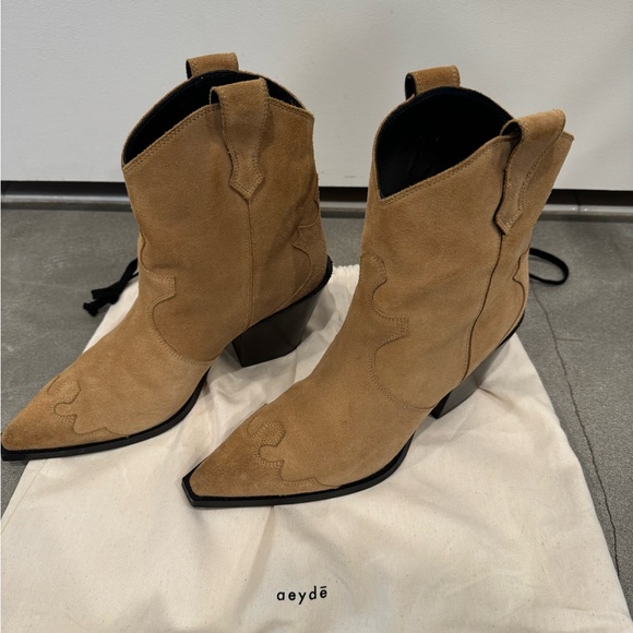 Aeyde Albi boots (7) - Picture 3 of 6